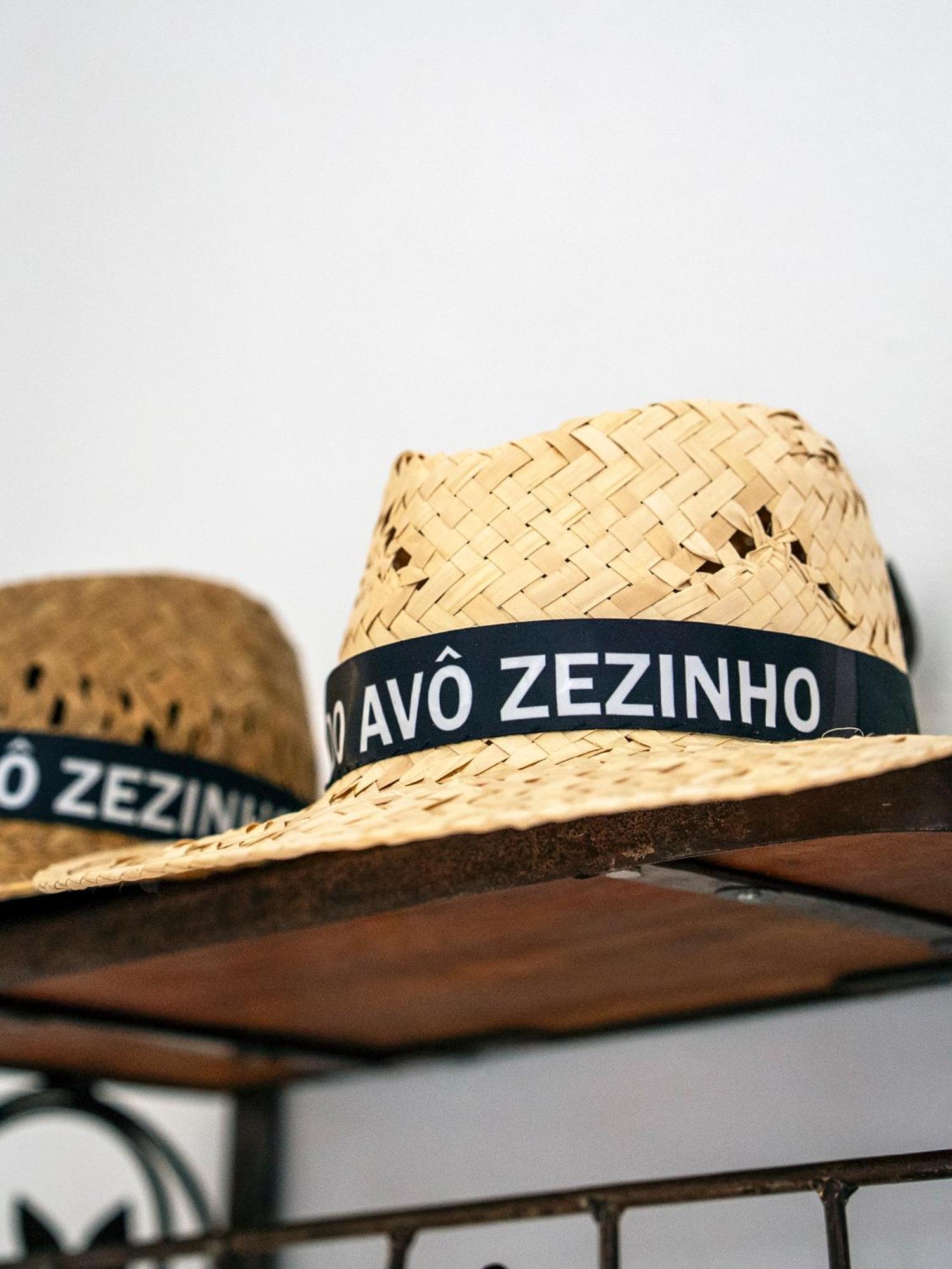 Villa Casa Do Avo Zezinho Telheiro Esterno foto