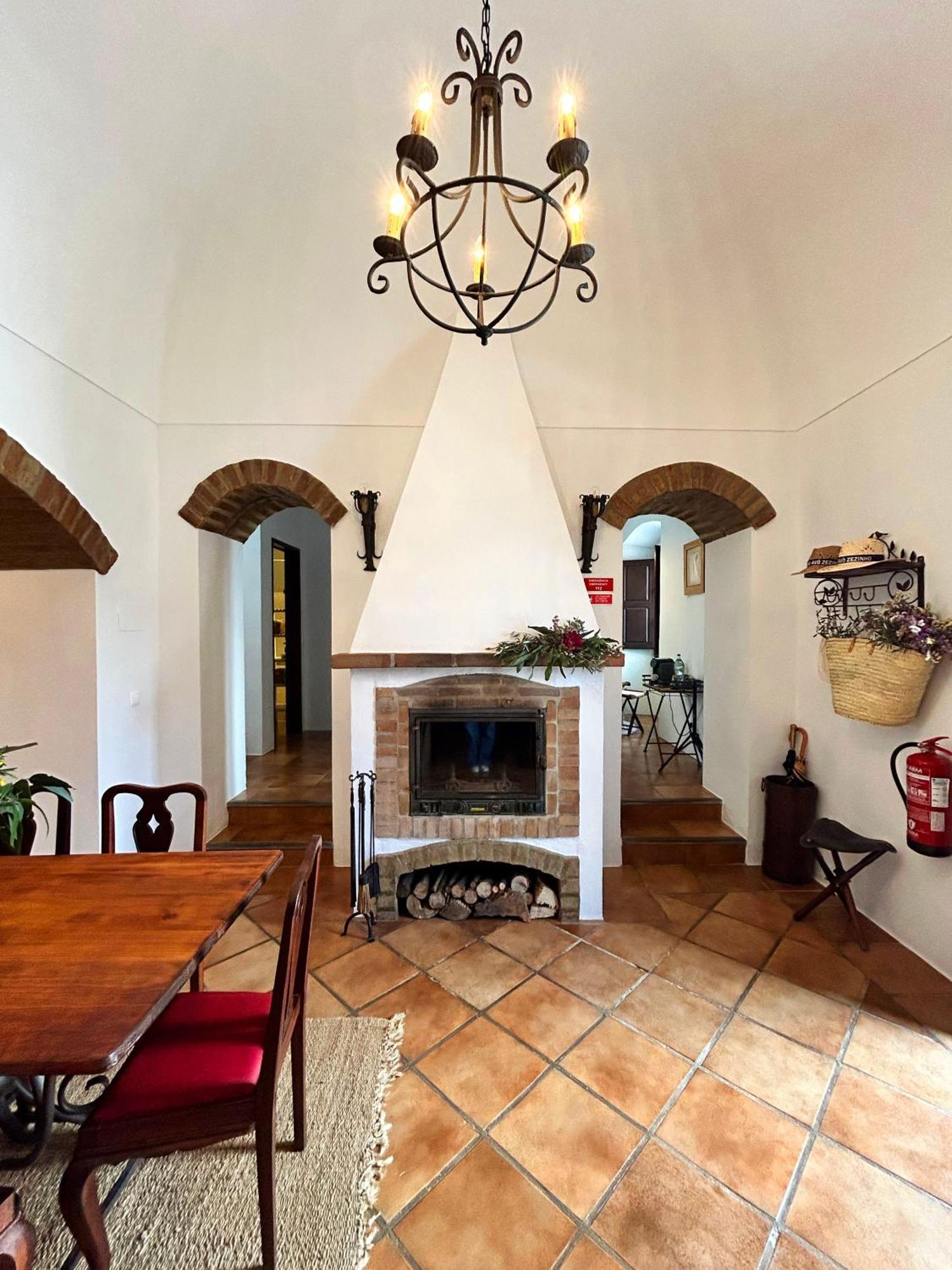 Villa Casa Do Avo Zezinho Telheiro Esterno foto