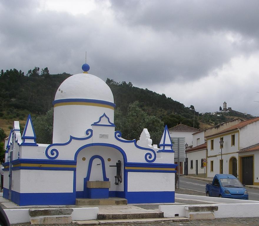 Villa Casa Do Avo Zezinho Telheiro Esterno foto